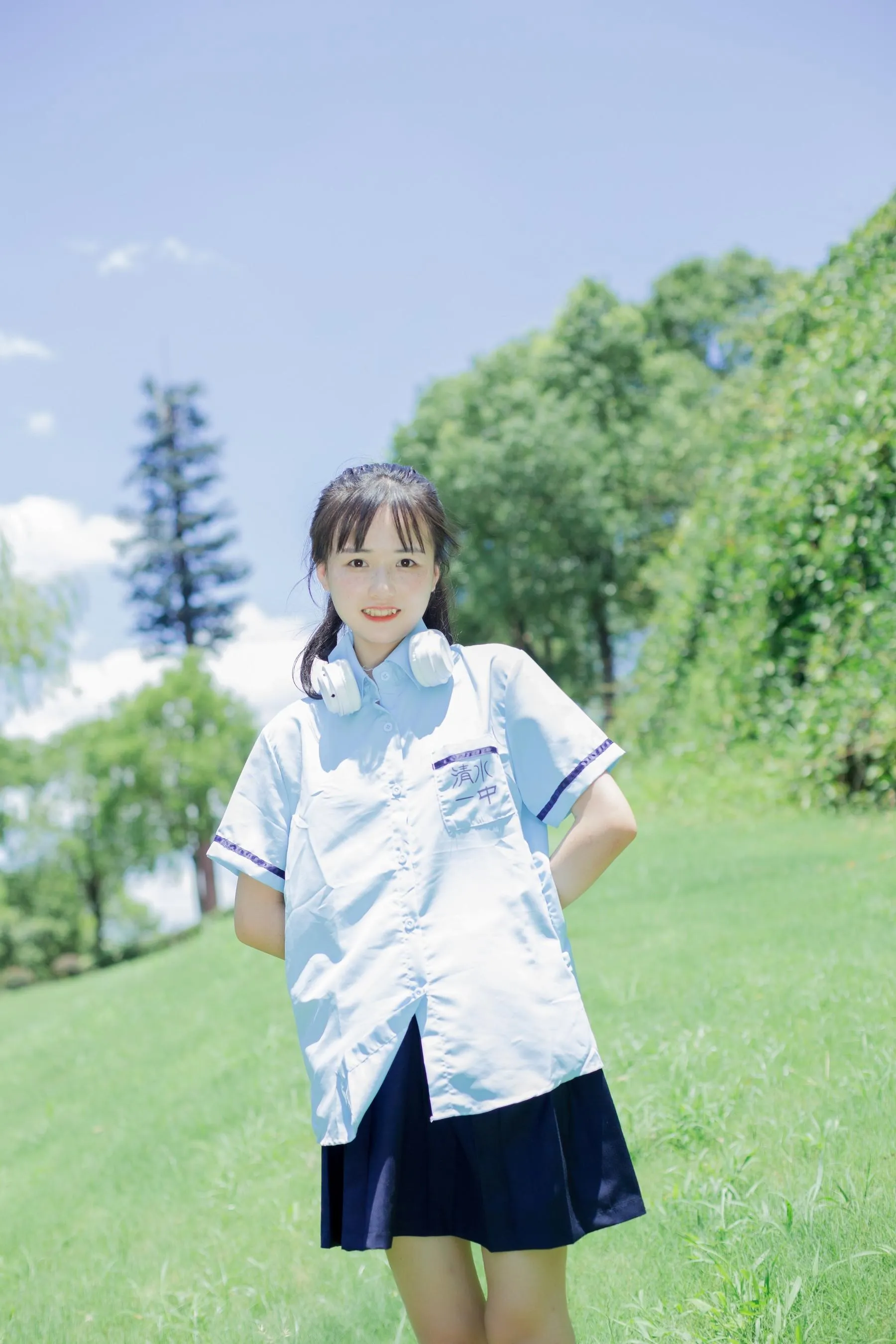 [YITUYU艺图语]2022.08.23 风的味道 小怡妹妹cute [34P]插图1